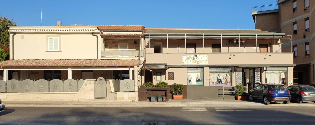 Terra Ciociara Bnb 弗罗西诺内 外观 照片